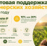 Грантовая поддержка фермерских хозяйств ЛНР в 2027 году - Город Первомайск