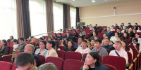 В ТувГУ прошла университетская конференция по практической подготовке студентов «Практика — стартовая площадка моей карьеры» - ТувГУ