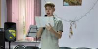 Калужская "молодёжка" приняла участие в сельском концерте - ЛДПР