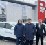 Ветеринарная служба Мензелинского района получила новый служебный автомобиль - Мензеля