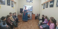 Познавательно-игровая программа "Как рубашка в поле выросла" - Краеведческий музей им. Н.Н. Миклухо-Маклая