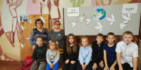 Дети выбирают мир! - Центр соцобслуживания населения