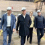 Сергей Когогин совершил рабочую поездку на завод в Туймазы - Газета Вести КАМАЗа