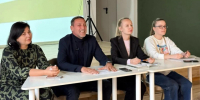 Начал работу городской координационный молодежный совет. - Город Курск