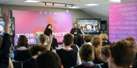 Священник ответил на вопросы гатчинских школьников - Гатчинская служба новостей