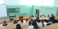 Разговоры о важном: профилактика зависимостей в молодежной среде - Куйбышевский филиал НГПУ