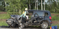 В Прикамье пьяный водитель получил 11 лет колонии за ДТП с двумя погибшими - Ветта