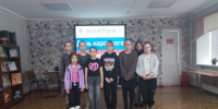 Патриотический час  «Герои народного ополчения» (6+) - ЦБС Осинниковского городского округа