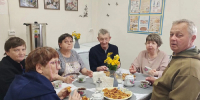 Вятские дома-интернаты поддержали акцию «Пирог на четвертое» 1 Вятские дома-интернаты поддержали акцию «Пирог на четвертое» - Кировская правда