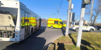 Во Владимире в ДТП с городским автобусом пострадали три человека - Комсомольская правда