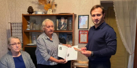 «Единая Россия» помогла семье из Гурьевского  округа с ремонтом кровли дома - Единая Россия