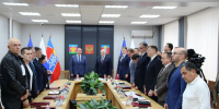 22-я очередная сессия Армавирской городской Думы - Городская Дума