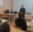 В Пермском агропромышленном техникуме прошёл урок мужества, посвящённый истории вневедомственной охраны Росгвардии - Росгвардия