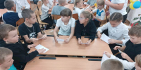 В Легостаево почтили память героев в День белых журавлей - Искитимская ЦБС