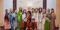 Интерактивная лекция «Традиционные народные праздники России» - ВГПУ