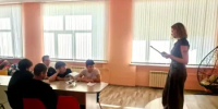 Школьники моделировали профессии будущего - Гайский городской округ