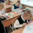 Увлекательное творческое занятие по рисованию под названием "Дары моря". - Центр соцобслуживания населения