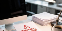Осторожно, мошенники! Работодатели начали получать фальшивые предписания. - Администрация г. Фрязино