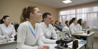 В Ельце занятия в медколледже, пострадавшем в ходе ракетного удара, возобновят 28 октября - Комсомольская Правда