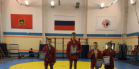 Открытое первенство города Брянска по самбо - Комитет по физкультуре и спорту