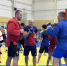 Спортсмены МБУ ДО СШОР по борьбе приняли участие в мастер-классе - Комитет по физкультуре и спорту