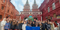 Школьники из Заполярья завоевали более 40 наград на соревновании «Шаг в будущее, Юниор» - Вечерний Мурманск
