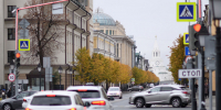 В центре Казани при необходимости введут временные ограничения движения и парковки - Администрация г. Казань