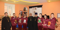Тюремное служение в Новозыбковском благочинии: душеполезная встреча в СИЗО-2 - Клинцовская епархия