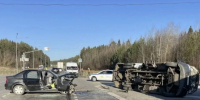 Власти окажут необходимую помощь пострадавшим в смертельном ДТП под Кировом - Комсомольская Правда