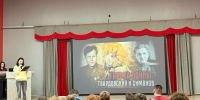 Два голоса, которые вели солдат в бой: встреча с наследием Твардовского и Симонова - ЦБС г. Златоуста