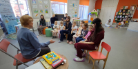 Жил-был Даниил Хармс - Библиотека для детей и юношества