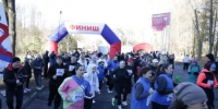 В Центральном парке Тулы прошел семейный легкоатлетический забег - ИА Тульская служба новостей