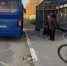 В Йошкар-Оле велосипедистка врезалась в автобус - Газета Ваш Новый День