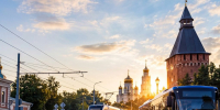 С Днем работника пассажирского транспорта - ЛДПР