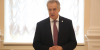 Евгений Григорьев назначен вице‑губернатором Санкт‑Петербурга - Петербургский дневник