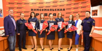 Сотрудницы УФСИН Самарской области участвуют в конкурсе «Мисс УИС-2026» - Комсомольская Правда Самара