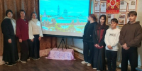 Енотаевским школьникам предложили путешествие сквозь века - Газета Енотаевский вестник