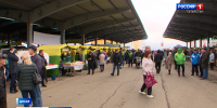 Фермеры Татарстана продали на осенних ярмарках продукцию на 871,5 млн рублей - ГТРК Татарстан
