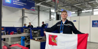 Ветеран спецоперации из Череповца представит Вологодскую область на Национальном чемпионате «Абилимпикс» - Региональное Агентство Новостей