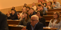 Итоги XXI Всероссийской научно-технической конференции студентов, аспирантов и молодых ученых с международным участием ИАМП-2026 - БТИ АлтГТУ