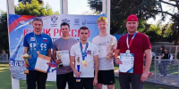 Брянская область — на пьедестале Кубка России по полиатлону!  - БрянскНОВОСТИ.RU