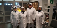 Стажировка преподавателей на предприятии-партнере университета - БГАУ