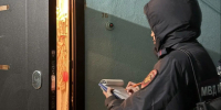 ОПМ «Жилой сектор»: полицейские Воркуты продолжают информировать граждан о мошенниках. - Муниципальный округ Воркута