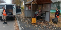 Уборка города, ремонт дорог, покос травы – 26 октября - Город Ковров
