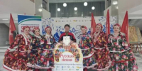 Народный коллектив "Русская душа" вернулся из Башкортостана с дипломом лауреата - Кувандыкский городской округ