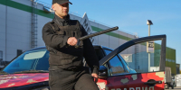 В Новосибирске женщина подожгла мусорные контейнеры - КП-Новосибирск