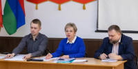 Лариса Подсадник провела общественный совет по юбилеям Калевалы и Калевальского района - StolicaOnego.Ru