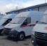 Девять новых машин пополнили автопарки карельских больниц - StolicaOnego.Ru