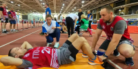 В регионах Урала росгвардейцы активно сдают комплекс ГТО - Росгвардия