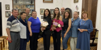 К 100‑летию Г. П. Вишневской: в музее «Дача певицы В. В. Барсовой» прошёл музыкальный вечер - Музей истории города-курорта Сочи